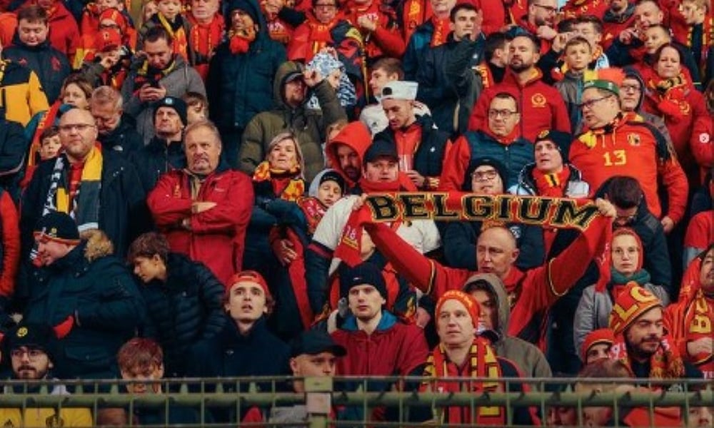 Bélgica x Itália: onde assistir ao vivo, escalação de hoje pela UEFA Nations League às 16h45