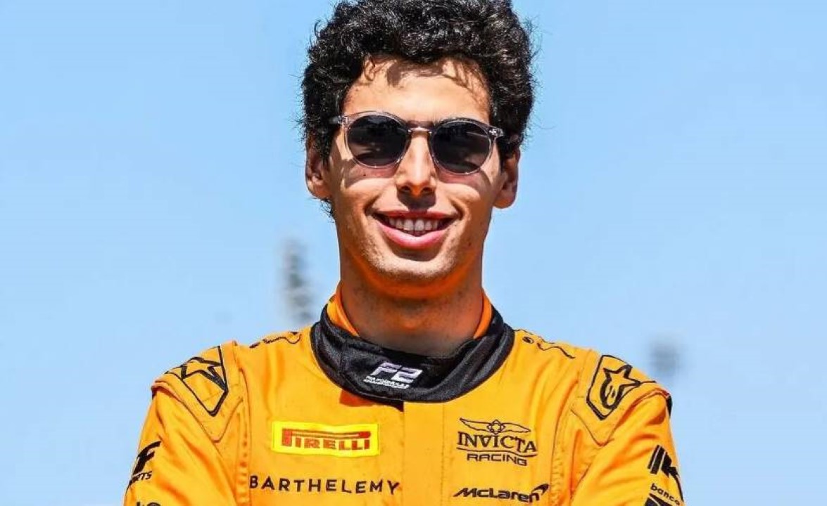 Quem é o brasileiro Gabriel Bortoleto na Fórmula 1 em 2025